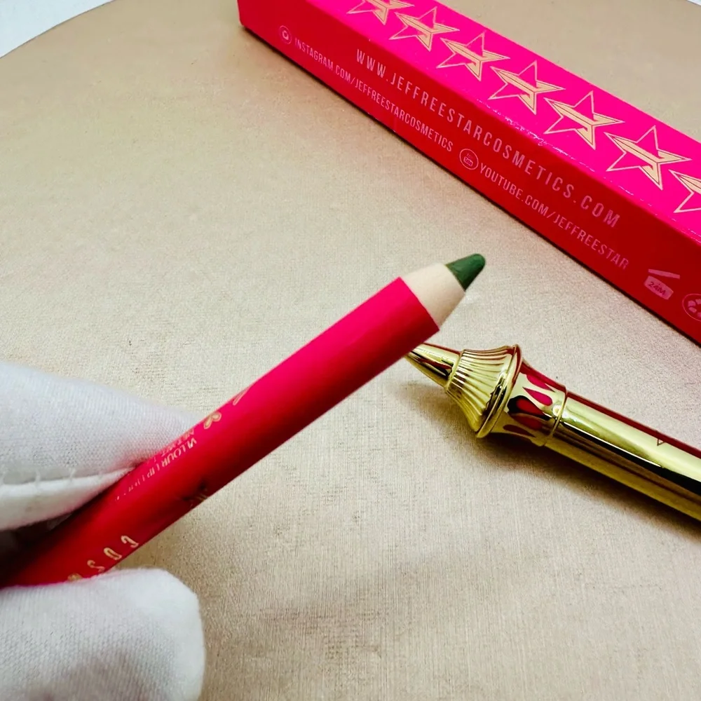 NEW! Jeffree Star Cosmetics Dirty Money Velour Lip Liner